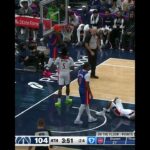 4th Quarter Top Plays | Pistons vs. Wizards #nba #pistons