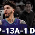 Hornets SMASH the Heat | LaMelo Ball's 30-POINT masterclass | ABOVE .500 again