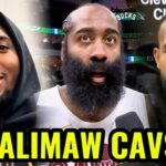 Matindi! Cleveland Cavaliers tinalo ang Milwaukee Bucks! James Harden nag halimaw nanaman!