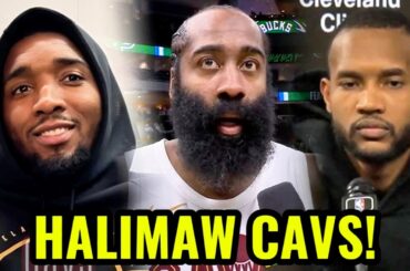 Matindi! Cleveland Cavaliers tinalo ang Milwaukee Bucks! James Harden nag halimaw nanaman!