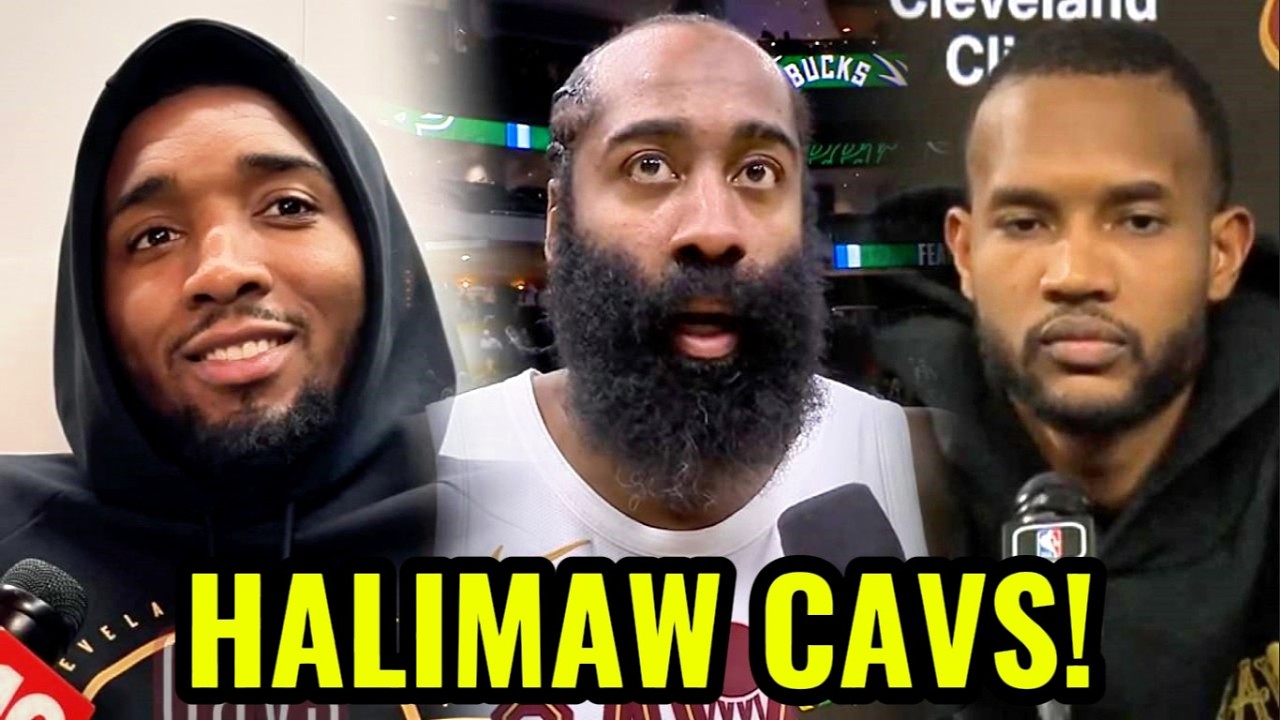 Matindi! Cleveland Cavaliers tinalo ang Milwaukee Bucks! James Harden nag halimaw nanaman!