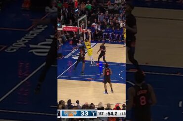 Ivica Zubac PUNISHES the Rim Through the Foul 😤