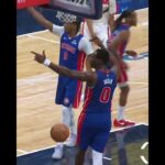 3rd Quarter Top Plays | Pistons vs. Wizards #nba #pistons