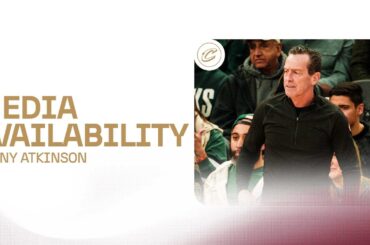 Cavs at Bucks | Kenny Atkinson Post Game | 03.17.2026