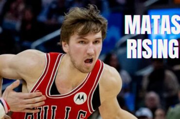 Matas and Giddey Continue to Ball Out; Bulls Dominate Grizzlies