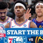 Sixers BLOWN OUT by Nuggets in 28-point Loss to Start Road Trip | PHLY Sixers Postgame