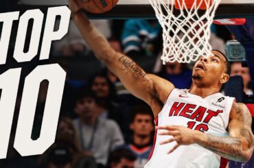 NBA's Top 10 Plays Of The Night | March 17, 2026