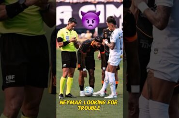 Neymar vs. Memphis: Why the BFFs nearly came to blows 😱 #SantosCorinthians