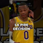 La pire décision de l'histoire de chaque franchise NBA- partie 3 #nba #histoire #kawhi #lakers