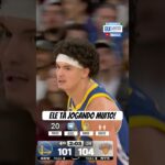 Gui vivendo grande fase! 2° jogo de 20 pontos na NBA! 🔥🇧🇷 #nba #basquete #shorts