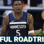 WOLVES SQUAD SHOW: Timberwolves EXPOSED in SLOPPY Loss at Oklahoma City Thunder