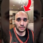 If the NBA team scores, I go BALD.. Warriors vs Wizards