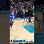 3-Point Contest next year Showtime?? 😳 #nba #highlights