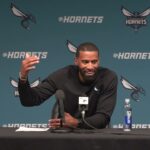 Hornets vs Miami Heat: Coach Charles Lee Postgame Media Availability | 3/17/2026