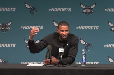 Hornets vs Miami Heat: Coach Charles Lee Postgame Media Availability | 3/17/2026