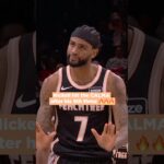 Top-tier celly 💯💯💯 #nba #hawks #nickeilalexanderwalker #calma