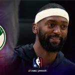 Bucks' Bobby Portis on how Milwaukee has navigated around the uncontrollables | NBA on NBC