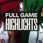 Game Recap: Cavaliers 123, Bucks 116