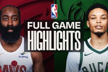 Game Recap: Cavaliers 123, Bucks 116