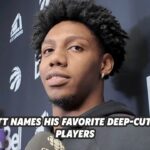 RJ Barrett names his favorite deep-cut Raptors players