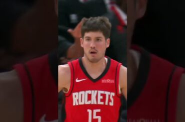 REED TO THE 🔝 FLOOR 😱 #rockets