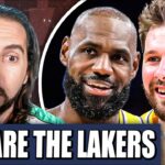 Lakers DEMAND respect, World Baseball Classic PREDICTIONS, NFL free agency REACTION | Nick Wright