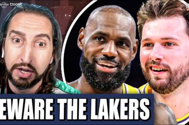 Lakers DEMAND respect, World Baseball Classic PREDICTIONS, NFL free agency REACTION | Nick Wright