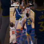 Every Angle of Will Richard's Poster Dunk at Knicks | #shorts