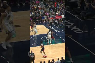 Trae Young dancin' on em #nba #washingtonwizards #sports #shorts