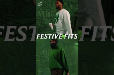 🍀 LOOK WHO CAME TO WORK IN A FESTIVE MOOD. #LetEmKnow