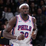 Adem Bona 🏀 | Philadelphia 76ers ⚔️ Denver Nuggets | 17.3.2026