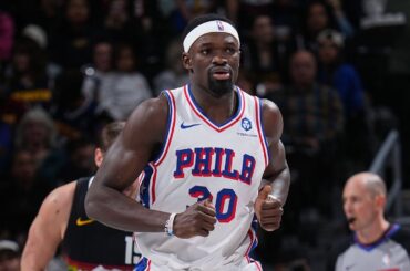 Adem Bona 🏀 | Philadelphia 76ers ⚔️ Denver Nuggets | 17.3.2026