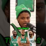 Celtics going BACK to NBA Finals? 🤔🏆