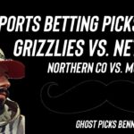 NBA FREE PLAY: Memphis Grizzlies vs. Brooklyn Nets | Northern CO vs. Montana | Monday 3/9/26