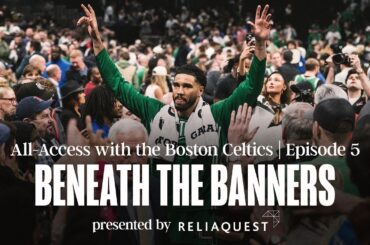 Celtics All-Access: Jayson Tatum's recovery and return game against Dallas Mavericks