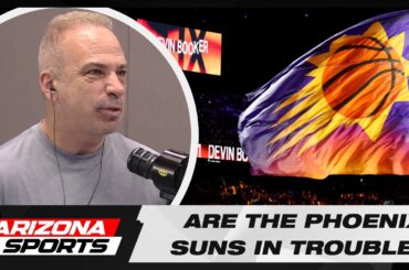 Are the Phoenix Suns in trouble? Breaking down their 9-10 slump