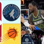 Phoenix Suns vs Minnesota Timberwolves | Mar 17, 2026 | NBA TODAY