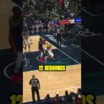 Cade went down… Duren went CRAZY 😳🔥