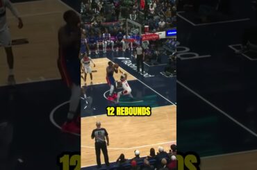 Cade went down… Duren went CRAZY 😳🔥