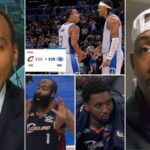 FIRST TAKE | Orlando is quietly becoming dangerous - Lou Williams reacts to Magic beat Cavaliers