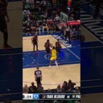 Aaron Nesmith Comes Off the Screen to Drain His Fourth Three of the Night 😮‍💨