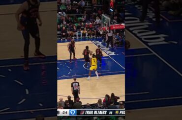 Aaron Nesmith Comes Off the Screen to Drain His Fourth Three of the Night 😮‍💨