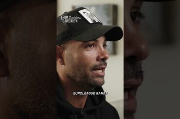 The story of Jordi Fernández, From Badalona to Brooklyn, streaming NOW! #badalona #nba #documentary