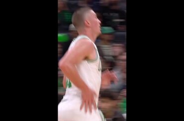 LOGO P 🎯 #celtics #nba #shorts