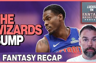 Jalen Duren's HUGE NIGHT | Tuesday Fantasy Basketball Recap
