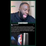 Draymond Green Reacts to NBA Expansion in Seattle & Las Vegas And NBA Conference Realignment