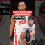 Does Houston have a Problem?