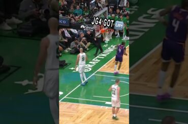 BOOM! JALEN GREEN! #shorts | Phoenix Suns