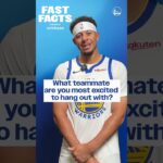 Did You Know These Facts About Seth Curry? | #shorts