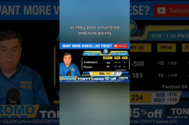 Trail Blazers vs. Pacers 3/18/26 NBA Pick Prediction